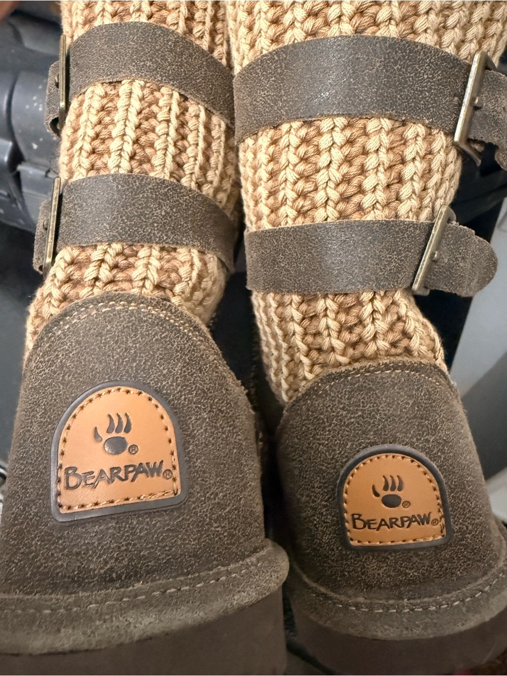 Women’s Bearpaw boots